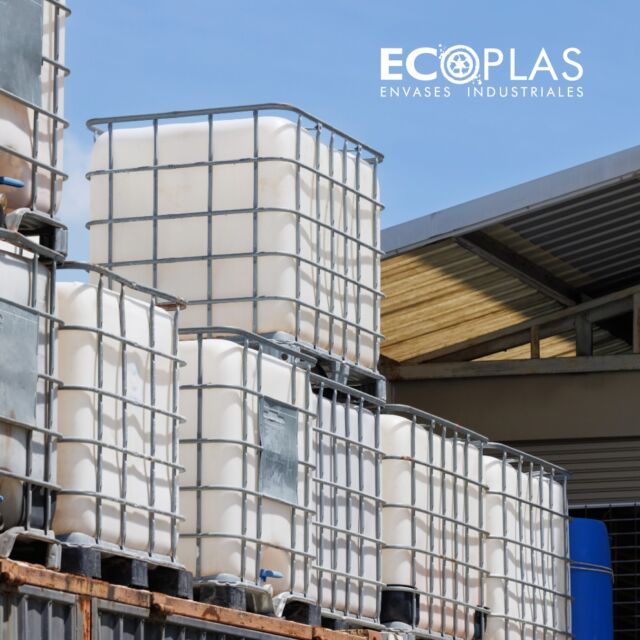 Descubre por qué los envases IBC de Ecoplas son la elección superior. Más que contenedores, son la garantía de calidad y rendimiento.

Nuestra atención al detalle y compromiso con la sostenibilidad marcan la diferencia. Con características diseñadas para superar a la competencia, ofrecemos la seguridad y eficiencia que tu producto merece.

¿Por qué conformarte con menos cuando puedes elegir lo mejor? 💙🌐

#Ecoplas #EnvasesIBC #CalidadSuperior #Sostenibilidad